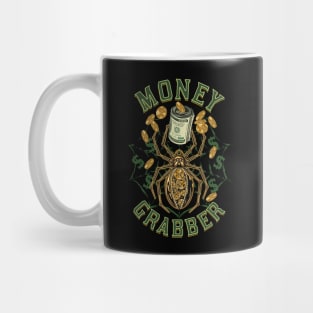 Money Grubber Mug